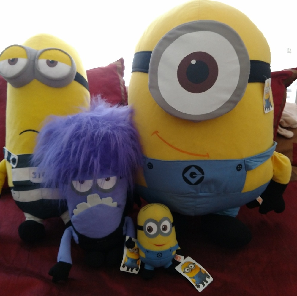 Minion collection - Picture 2 of 3